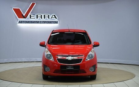 Chevrolet Spark III, 2011 год, 570 000 рублей, 2 фотография