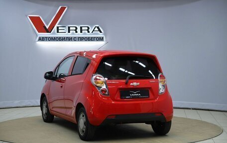 Chevrolet Spark III, 2011 год, 570 000 рублей, 7 фотография