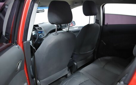 Chevrolet Spark III, 2011 год, 570 000 рублей, 11 фотография