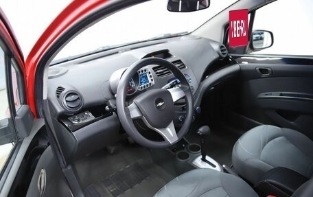 Chevrolet Spark III, 2011 год, 570 000 рублей, 10 фотография