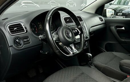 Volkswagen Polo VI (EU Market), 2019 год, 1 098 700 рублей, 5 фотография