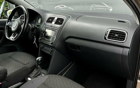 Volkswagen Polo VI (EU Market), 2019 год, 1 098 700 рублей, 7 фотография