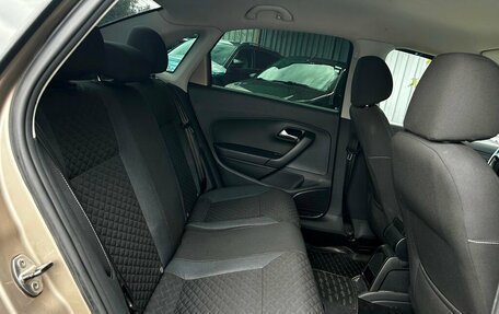 Volkswagen Polo VI (EU Market), 2019 год, 1 098 700 рублей, 9 фотография