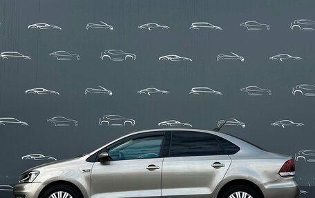 Volkswagen Polo VI (EU Market), 2019 год, 1 098 700 рублей, 12 фотография