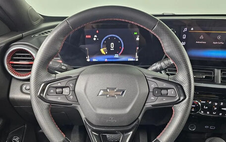 Chevrolet Trax, 2023 год, 1 500 666 рублей, 9 фотография