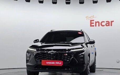Chevrolet Trax, 2023 год, 1 500 666 рублей, 2 фотография