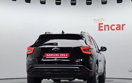 Chevrolet Trax, 2023 год, 1 500 666 рублей, 4 фотография