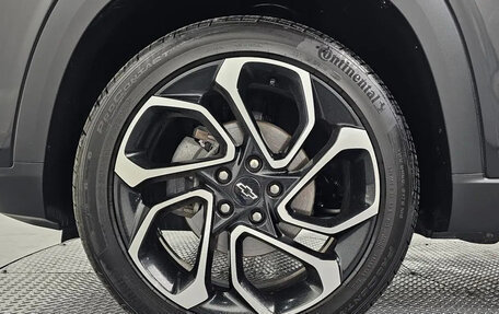 Chevrolet Trax, 2023 год, 1 500 666 рублей, 18 фотография