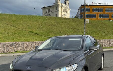 Ford Mondeo V, 2016 год, 1 799 999 рублей, 7 фотография