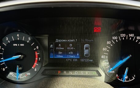 Ford Mondeo V, 2016 год, 1 799 999 рублей, 5 фотография