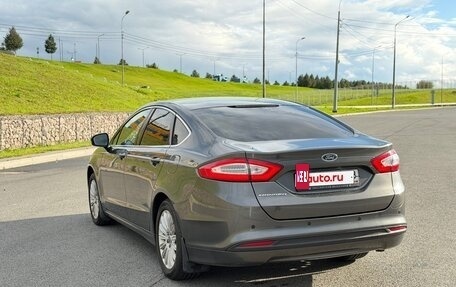 Ford Mondeo V, 2016 год, 1 799 999 рублей, 3 фотография