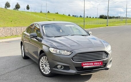 Ford Mondeo V, 2016 год, 1 799 999 рублей, 2 фотография