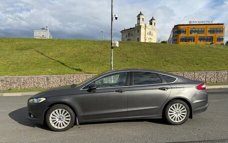 Ford Mondeo V, 2016 год, 1 799 999 рублей, 15 фотография