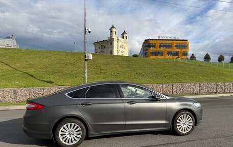Ford Mondeo V, 2016 год, 1 799 999 рублей, 13 фотография