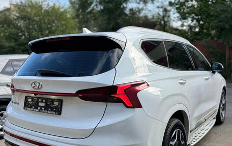 Hyundai Santa Fe IV, 2021 год, 4 200 000 рублей, 2 фотография