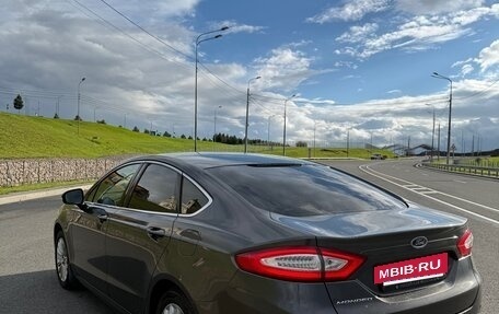 Ford Mondeo V, 2016 год, 1 799 999 рублей, 12 фотография