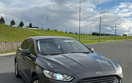 Ford Mondeo V, 2016 год, 1 799 999 рублей, 9 фотография