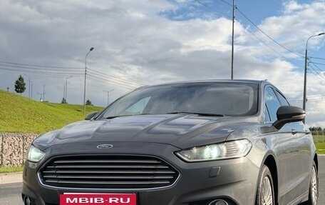 Ford Mondeo V, 2016 год, 1 799 999 рублей, 14 фотография