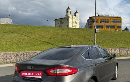 Ford Mondeo V, 2016 год, 1 799 999 рублей, 11 фотография