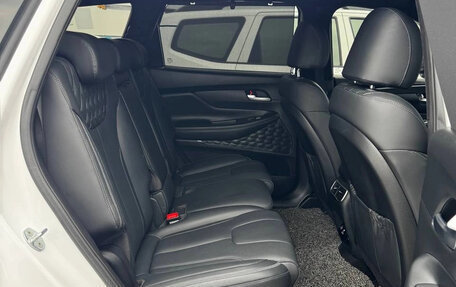 Hyundai Santa Fe IV, 2021 год, 4 200 000 рублей, 10 фотография