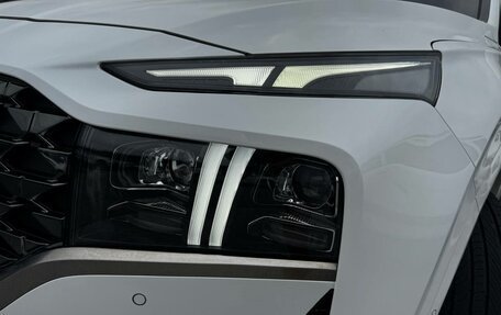 Hyundai Santa Fe IV, 2021 год, 4 200 000 рублей, 16 фотография