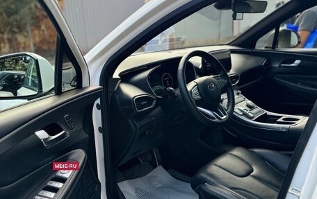 Hyundai Santa Fe IV, 2021 год, 4 200 000 рублей, 3 фотография