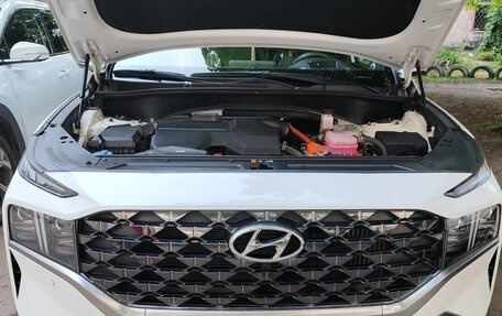 Hyundai Santa Fe IV, 2021 год, 4 200 000 рублей, 8 фотография