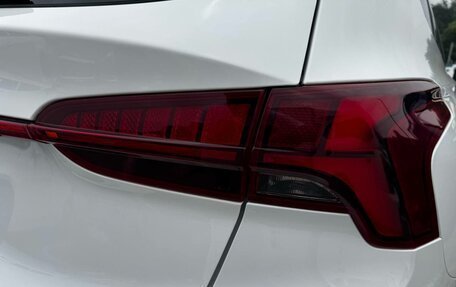 Hyundai Santa Fe IV, 2021 год, 4 200 000 рублей, 23 фотография