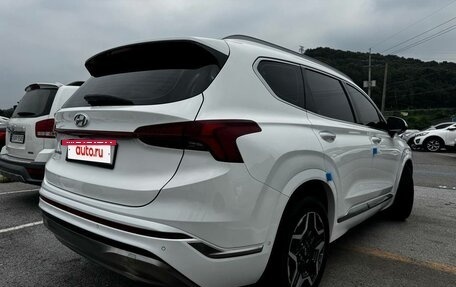 Hyundai Santa Fe IV, 2021 год, 4 200 000 рублей, 25 фотография