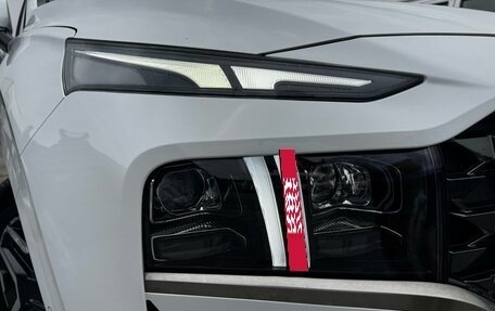 Hyundai Santa Fe IV, 2021 год, 4 200 000 рублей, 22 фотография