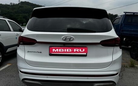 Hyundai Santa Fe IV, 2021 год, 4 200 000 рублей, 20 фотография