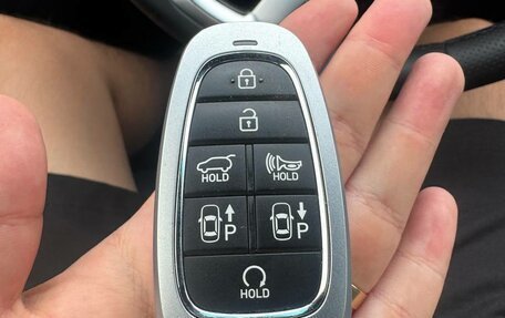 Hyundai Santa Fe IV, 2021 год, 4 200 000 рублей, 37 фотография