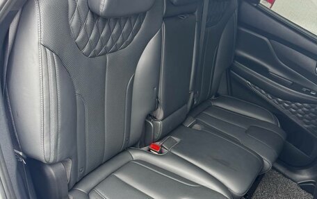Hyundai Santa Fe IV, 2021 год, 4 200 000 рублей, 34 фотография
