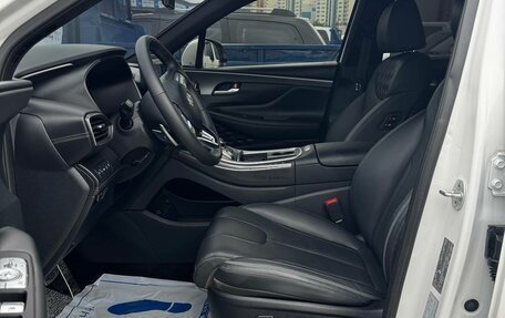 Hyundai Santa Fe IV, 2021 год, 4 200 000 рублей, 36 фотография