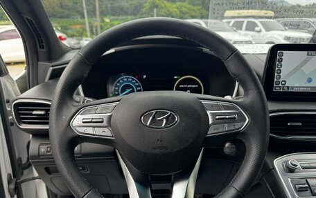 Hyundai Santa Fe IV, 2021 год, 4 200 000 рублей, 38 фотография