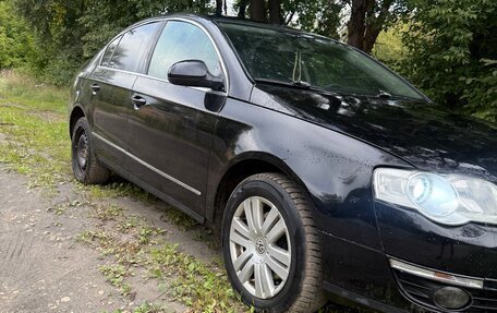 Volkswagen Passat B6, 2007 год, 440 000 рублей, 2 фотография