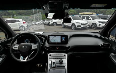 Hyundai Santa Fe IV, 2021 год, 4 200 000 рублей, 40 фотография