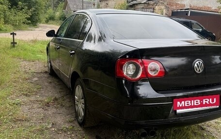 Volkswagen Passat B6, 2007 год, 440 000 рублей, 4 фотография