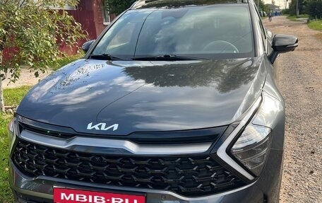 KIA Sportage IV рестайлинг, 2022 год, 3 200 000 рублей, 3 фотография