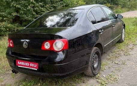 Volkswagen Passat B6, 2007 год, 440 000 рублей, 3 фотография