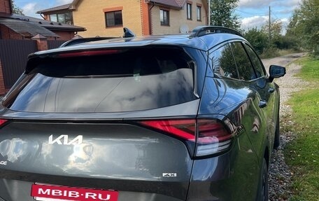 KIA Sportage IV рестайлинг, 2022 год, 3 200 000 рублей, 6 фотография