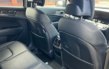 KIA Sportage IV рестайлинг, 2022 год, 3 200 000 рублей, 10 фотография
