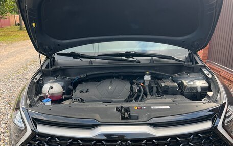 KIA Sportage IV рестайлинг, 2022 год, 3 200 000 рублей, 17 фотография