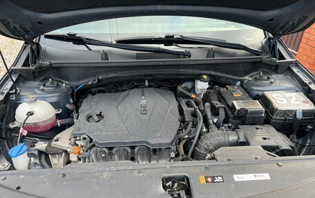 KIA Sportage IV рестайлинг, 2022 год, 3 200 000 рублей, 18 фотография