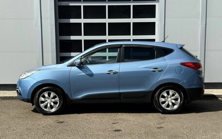 Hyundai ix35 I рестайлинг, 2012 год, 900 000 рублей, 2 фотография