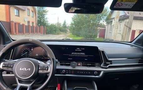 KIA Sportage IV рестайлинг, 2022 год, 3 200 000 рублей, 19 фотография