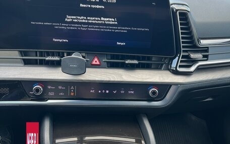 KIA Sportage IV рестайлинг, 2022 год, 3 200 000 рублей, 15 фотография