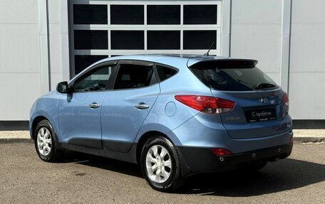 Hyundai ix35 I рестайлинг, 2012 год, 900 000 рублей, 3 фотография