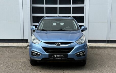 Hyundai ix35 I рестайлинг, 2012 год, 900 000 рублей, 8 фотография