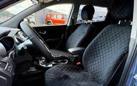 Hyundai ix35 I рестайлинг, 2012 год, 900 000 рублей, 9 фотография